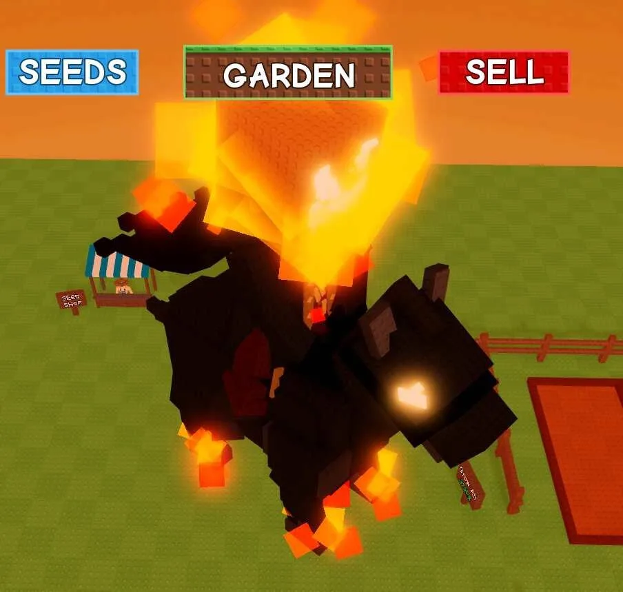 HUGE Headless Horseman AGE 1 /5.52KG BEST FAST DELIVERY NON DUPED 100 CLEAN NO MEGA