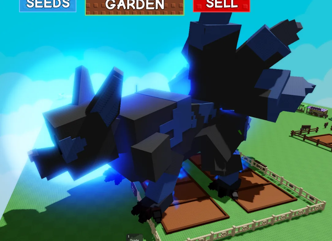 Mega Titanic Huge Corrupted Kitsune 60Kg+ Age 100 — Account account