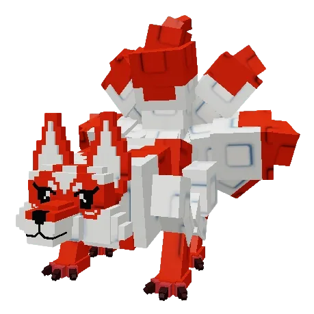 Kitsune (Secret)