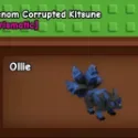 Venom Corrupted Kitsune — Account account