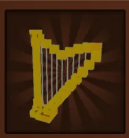 Grow a Garden 2 HARP MAPLE WORLD - READ DESCRIPTION FOR MORE INFORMATION (Rare)