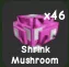 Shrink Mushroom Fast Delivery