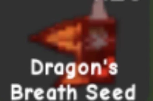 Dragon's Breath Seed (Super)