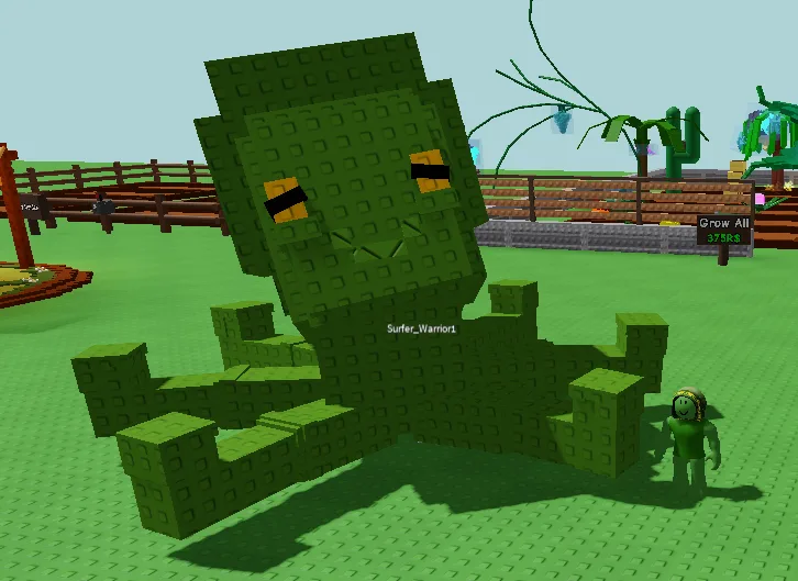 GiantBean Mimic Octopus GAG