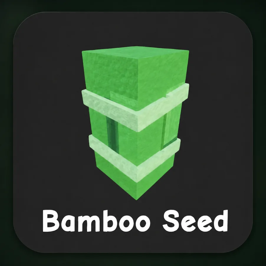 Bamboo Seed (Common)