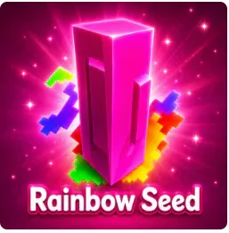 Rainbow Seed (Mythic) — Account account