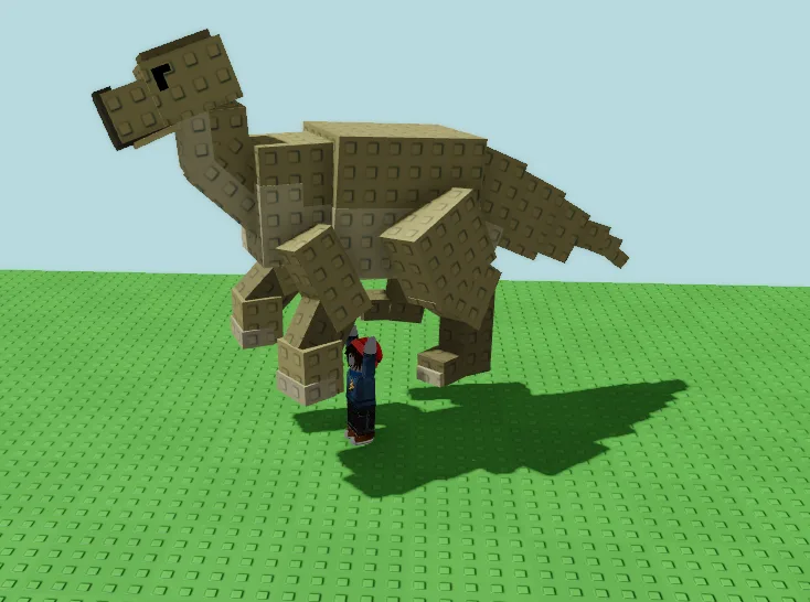 Iguanodon Weight: 2.60 KG Rare & Playful Dinosaur A — Account account
