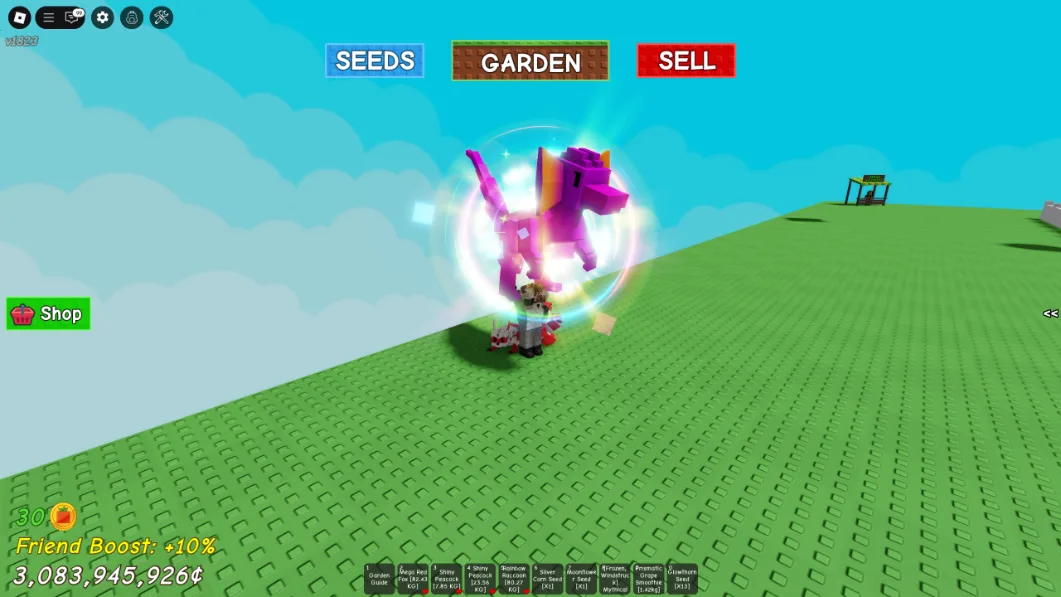 RAINBOW HATCHED DILOPHOSAURUS INSTANT DELIVERY