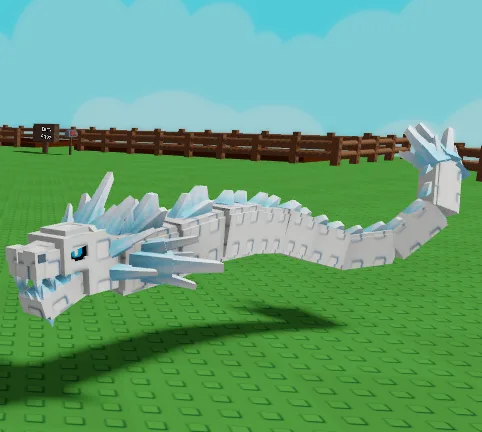 Ice Serpent (Super)