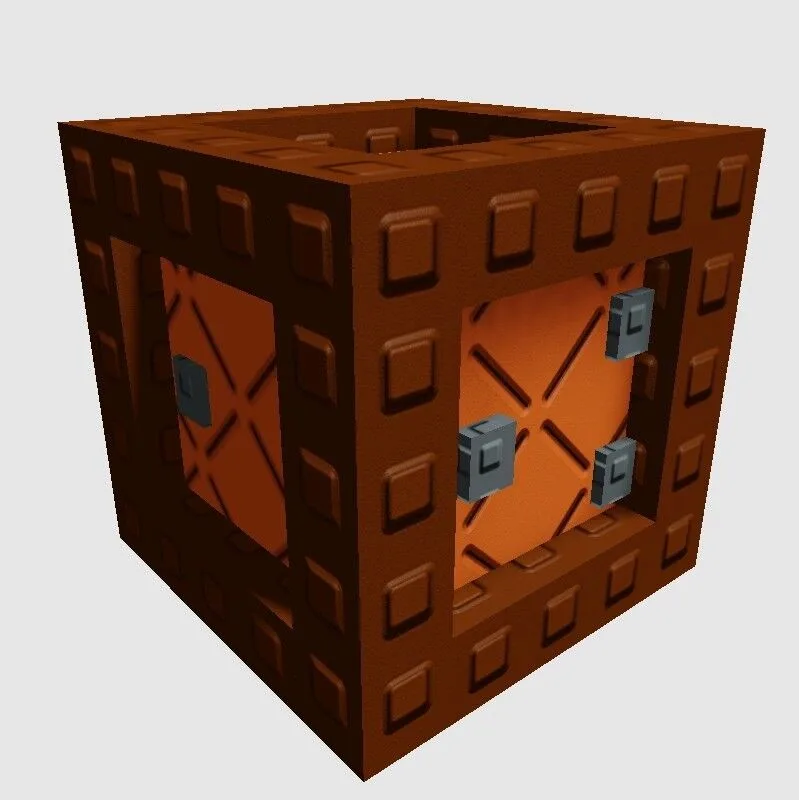 Owner Door Crate (Legendary)