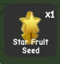 Star Fruit Seed (Super)