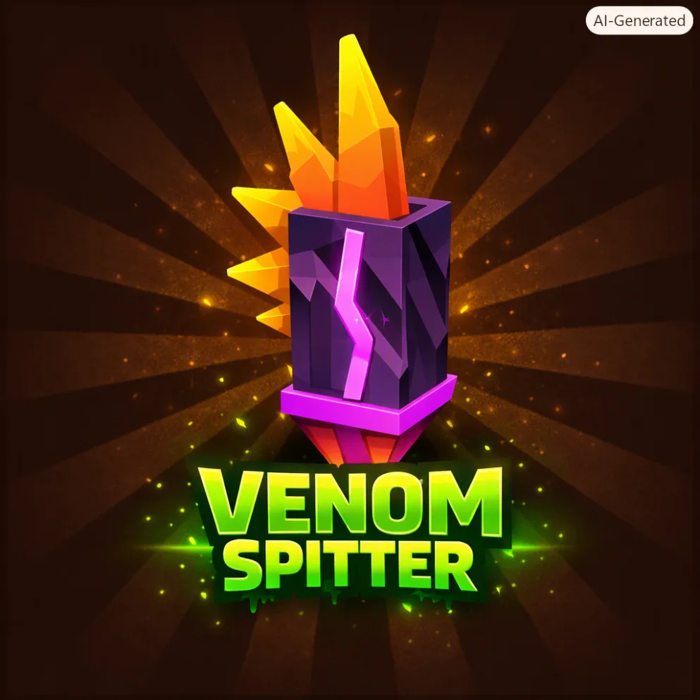 Venom Spitter Seed (Mythic)