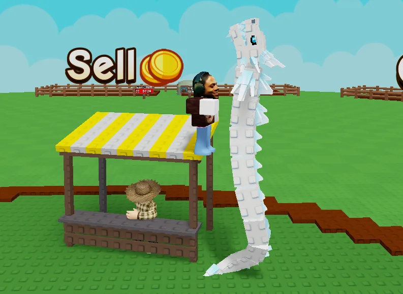 Ice Serpent (Super) — Account account