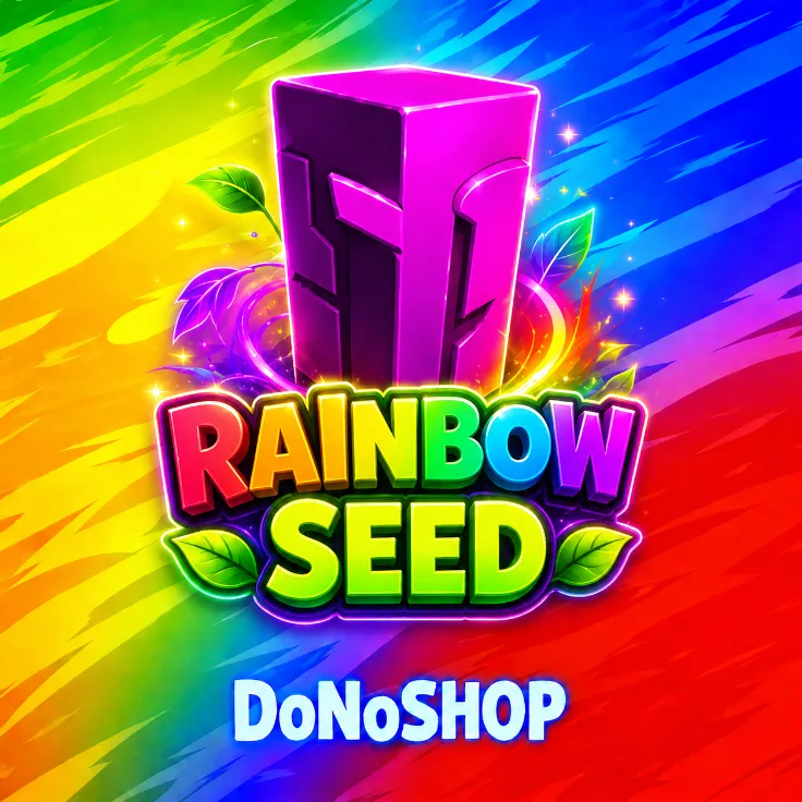 Rainbow Seed — Account account