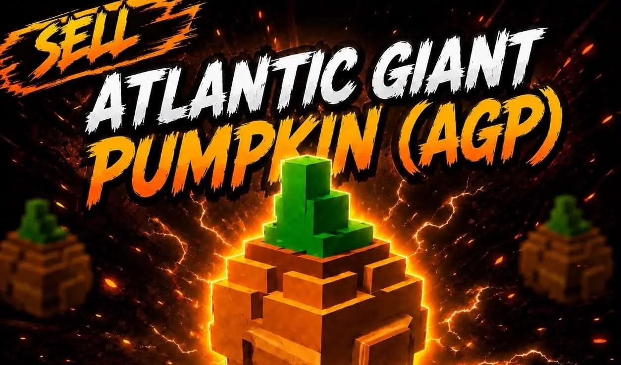 100x ATLANTIC GIANT PUMPKIN CHEAPEST !!!