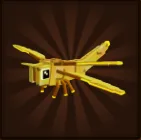 Golden Dragonfly (Mythic) — Account account