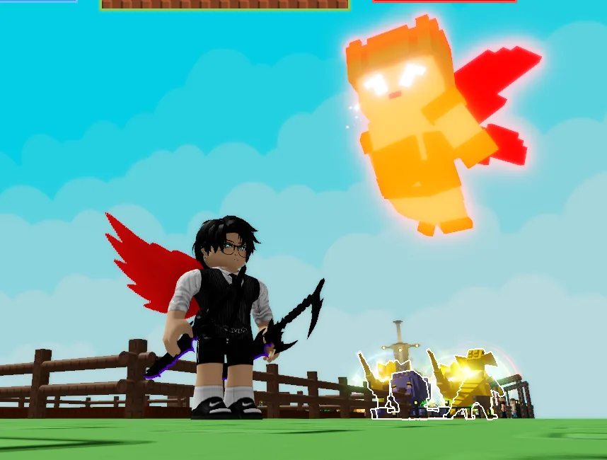 COLOSSAL MEGA FIREWORK SPRITE 110.78KG INSTANT DELIVERY — Account account