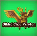 Gilded Choc Peryton — Account account