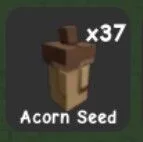 Acorn Seed (Legendary)