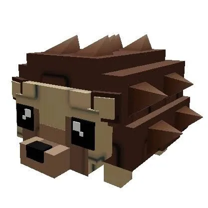 Hedgehog (Uncommon)