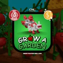 Kitsune Grow a Garden