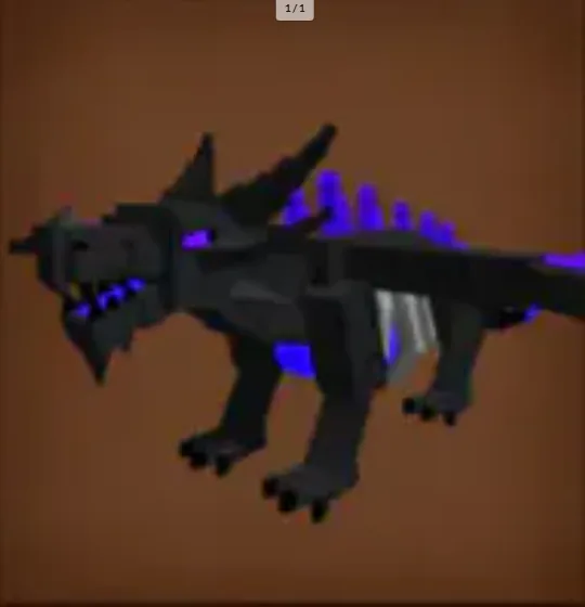 Shadow Dragon (Super)