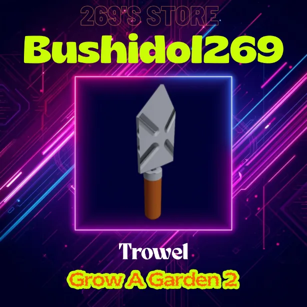 Trowel (Rare)
