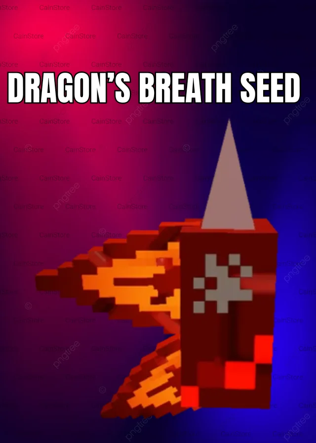 Dragon's Breath Seed (Super) — Account account