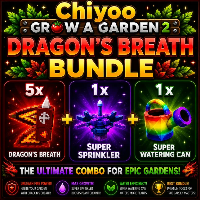 Dragon's Breath Seed (Super)