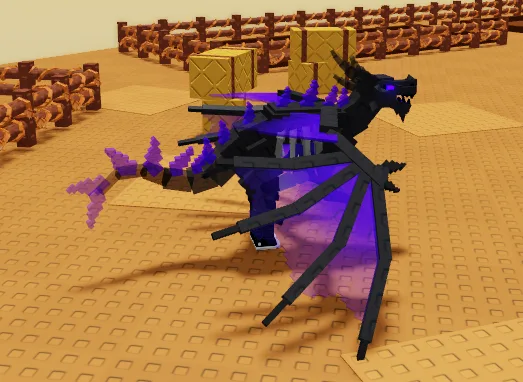 Shadow Dragon (Mythic)