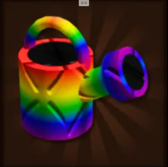 Super Watering Can — Account account