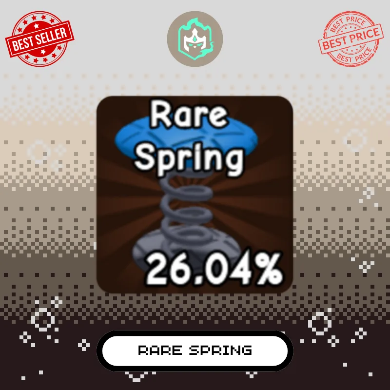 Rare Spring Clean & Safe Guaranteed Instant Delivery
