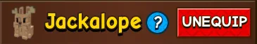 Jackalope (Legendary)