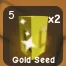 MAPLE GOLD SEED