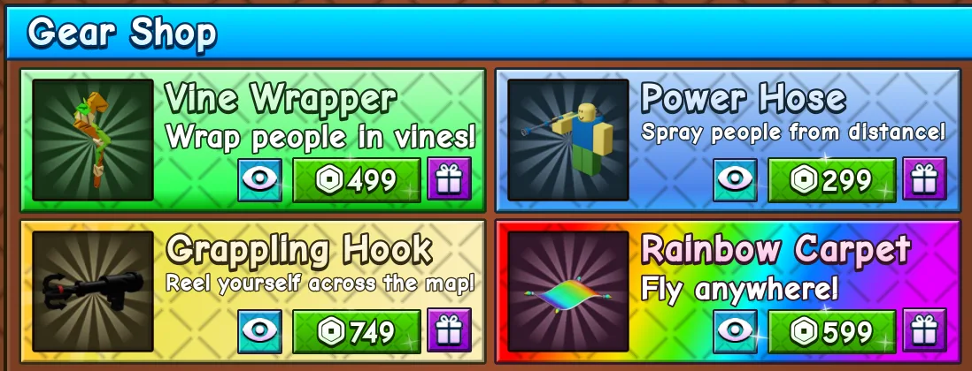 All Gamepass 2149r - Grow a Garden 2