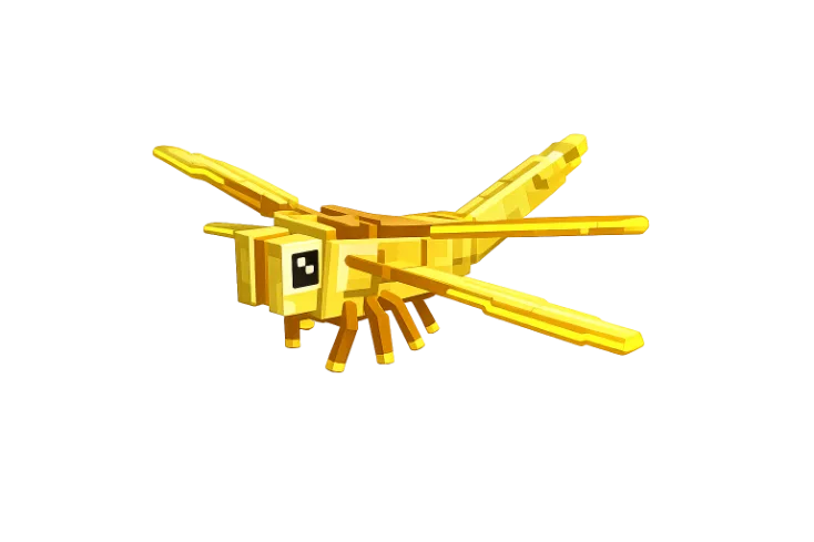 Golden Dragonfly (Mythic) — Account account
