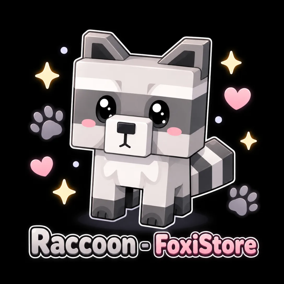 Raccoon — Account account