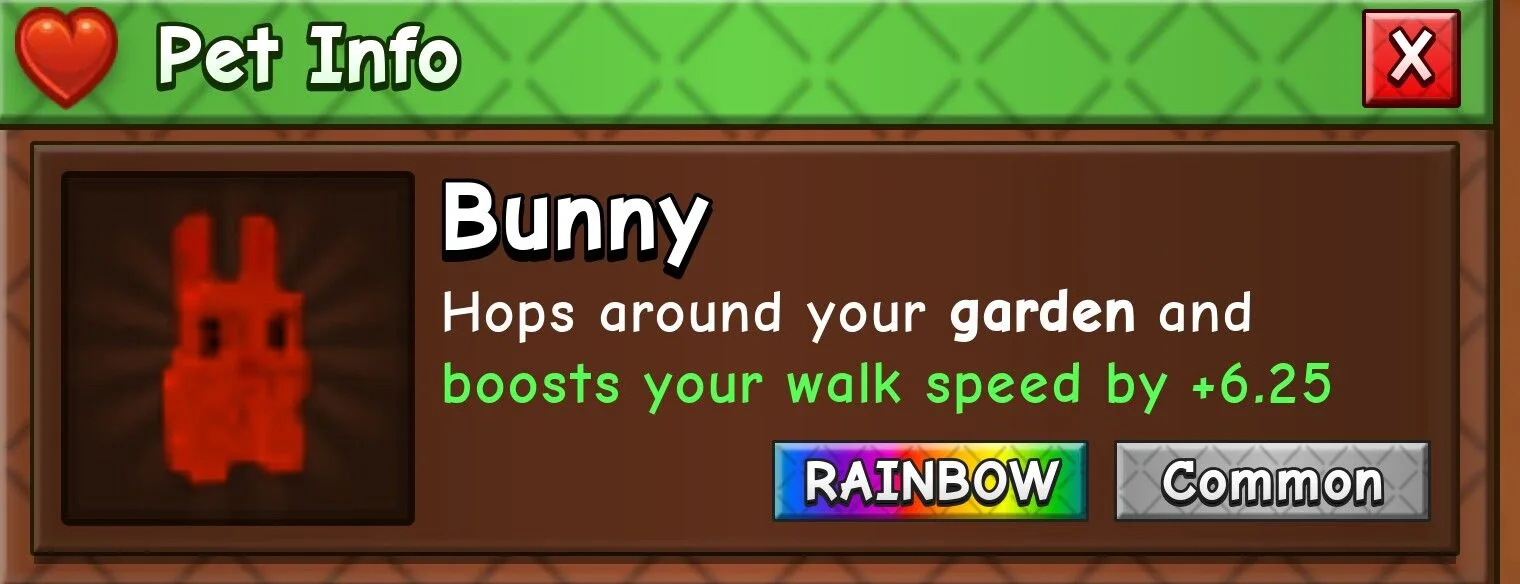 Bunny — Account account