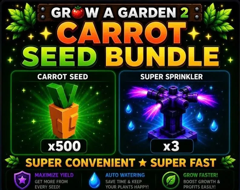 Carrot Seed (Common)