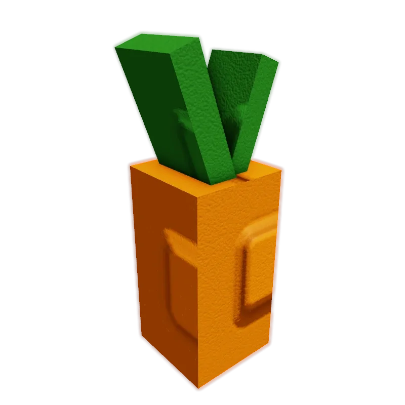 Carrot Seed (Uncommon)