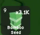 Bamboo Seed — Account account