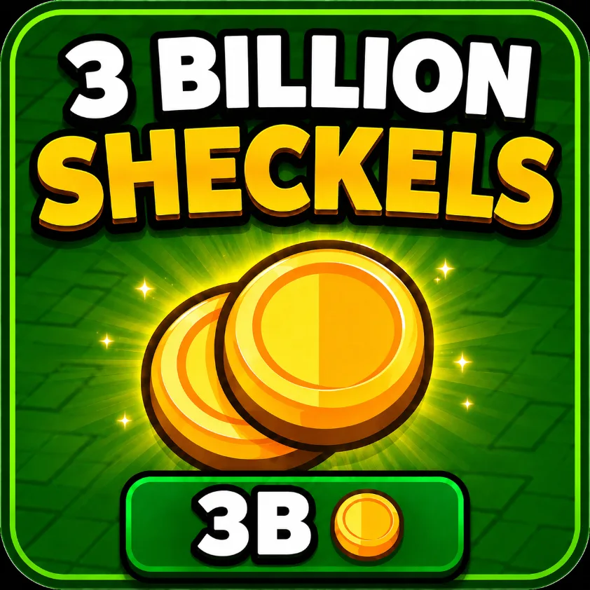 Cheapest Price 3B Sheckles Grow a Garden 2 Express Delivery Top Seller — Account account