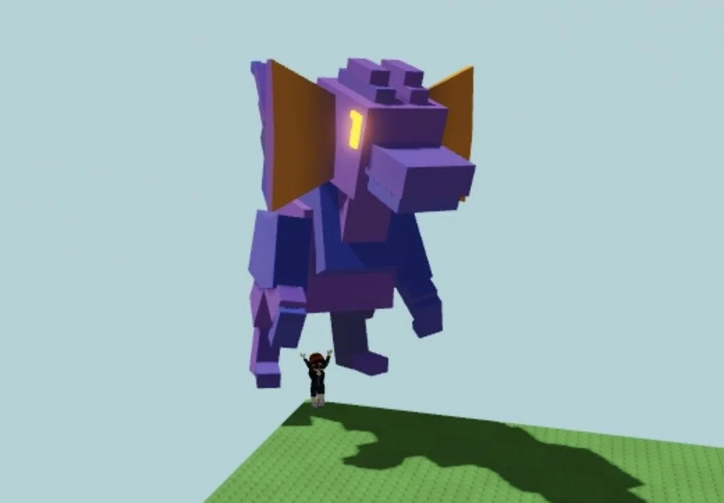 TITANIC Venom Dilophosaurus 74KG ++ 1 minute cooldown without toy