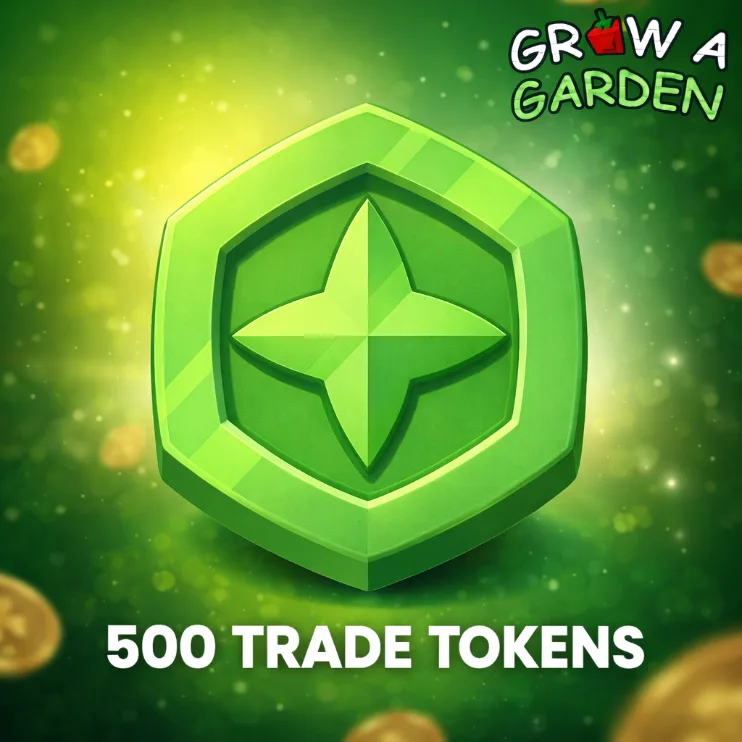 500 Trade Tokens