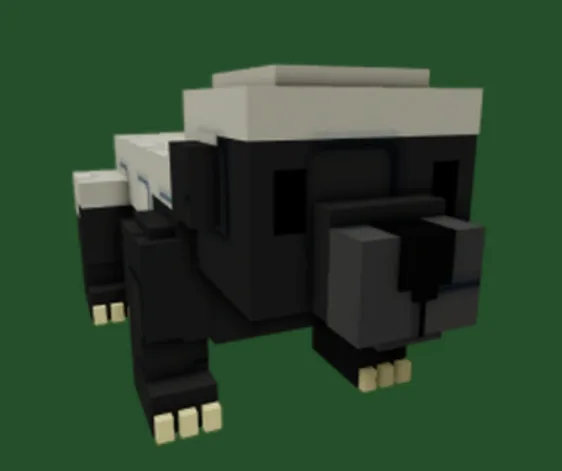 Honey Badger Pets — Account account