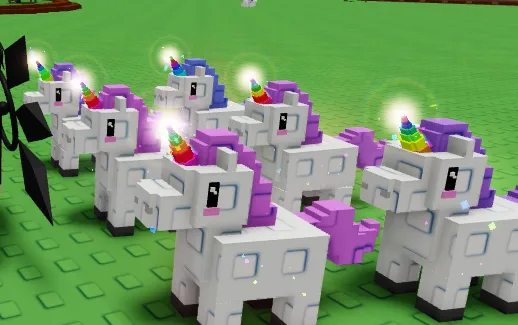 Unicorn (Mythic)