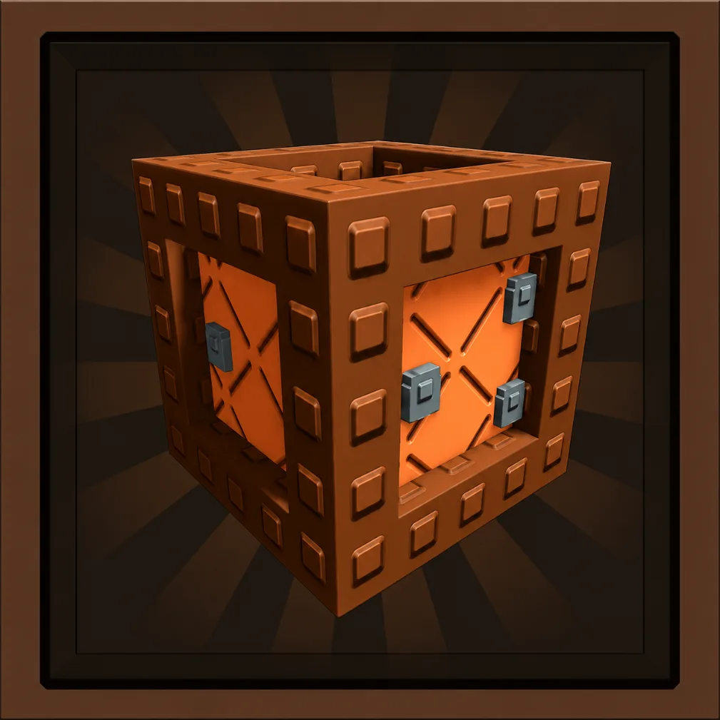 Owner Door Crate Grow a Garden 2