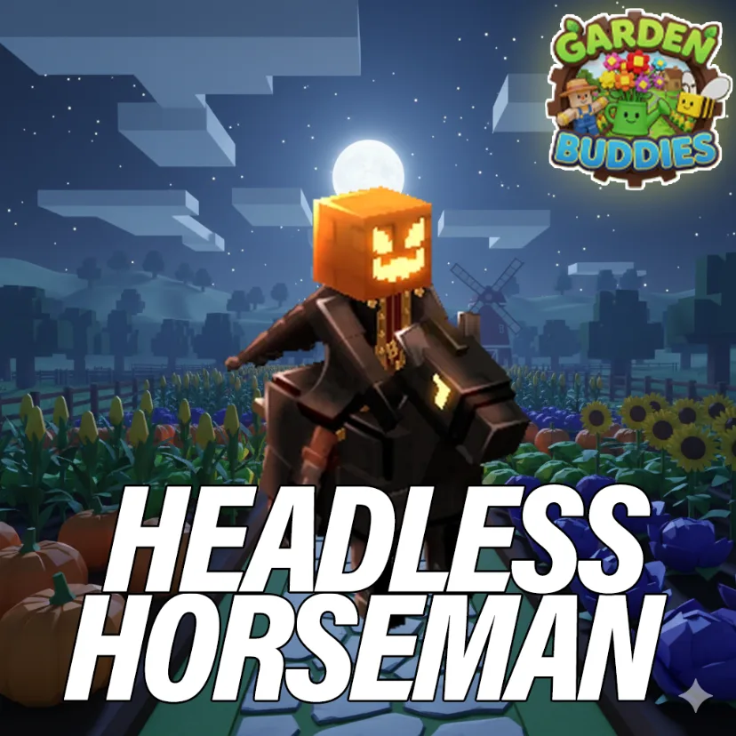 Headless Horseman Clean No Bug No Dupe Instant Delivery — Account account