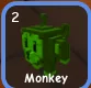 Monkey (Mythic)