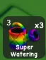 1x Super Watering — Account account
